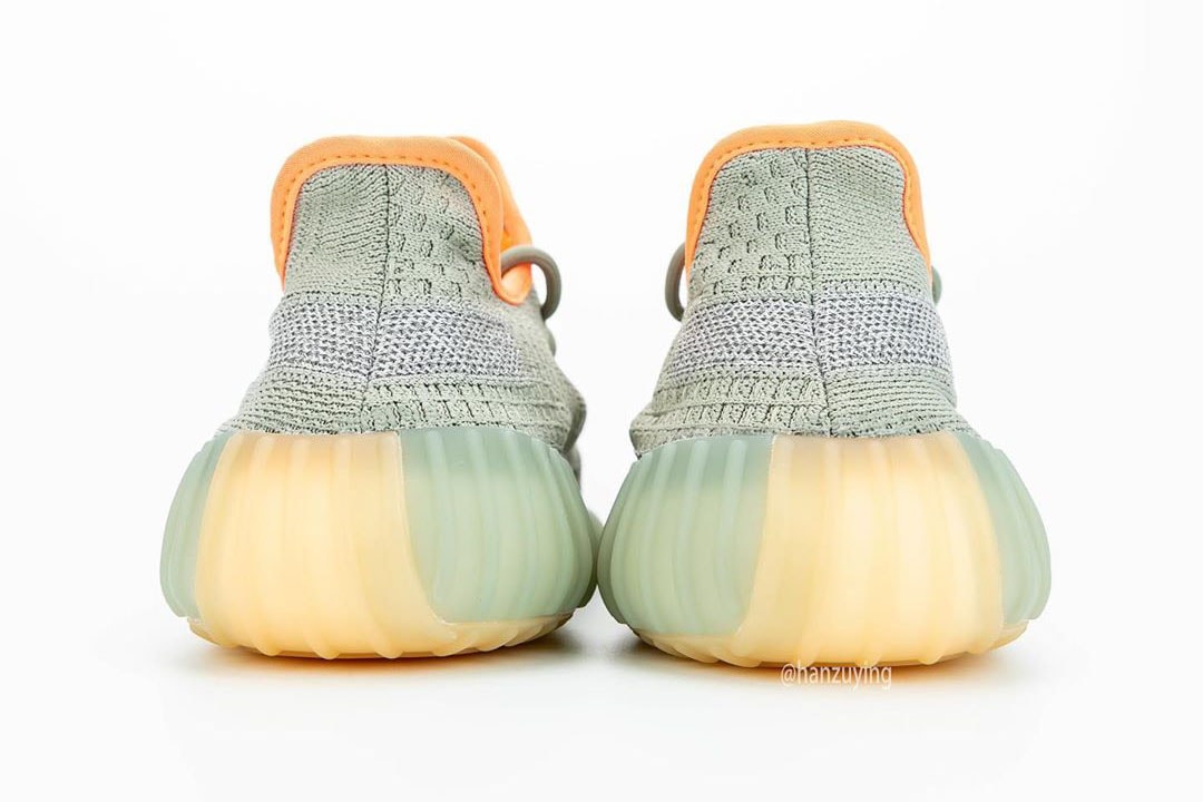 YEEZY BOOST 350 V2 Desert Sage