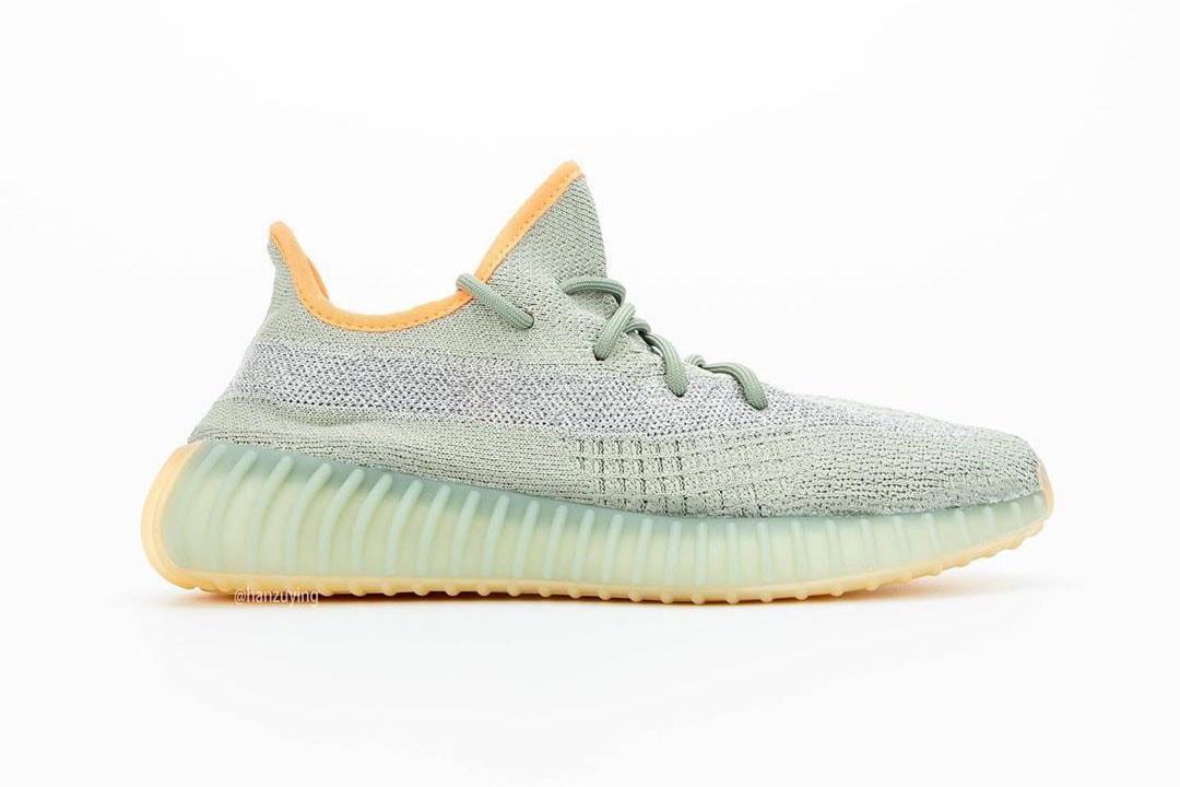 YEEZY BOOST 350 V2 Desert Sage