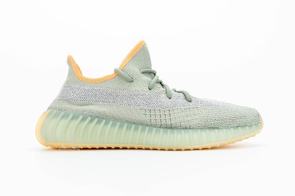 YEEZY BOOST 350 V2 Desert Sage