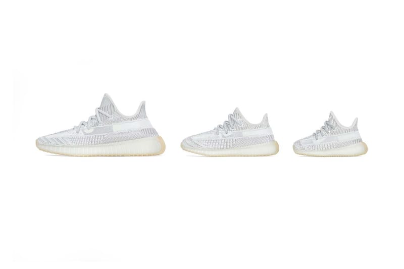 adidas confirme la sortie de la YEEZY BOOST 350 V2 "Yeshaya" et partage des images officielles