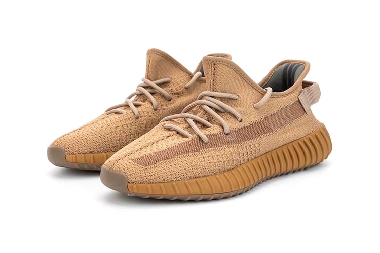 Les YEEZY BOOST 350 V2 "Cinder" et "Marsh" se dévoilent dans de premiers full looks