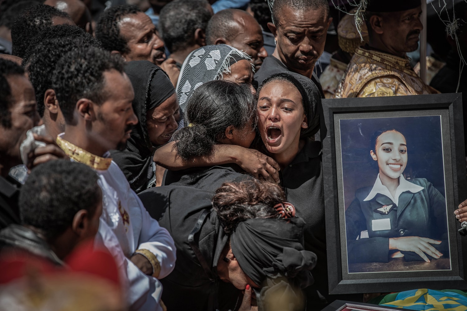Photos World Press Photo 2020