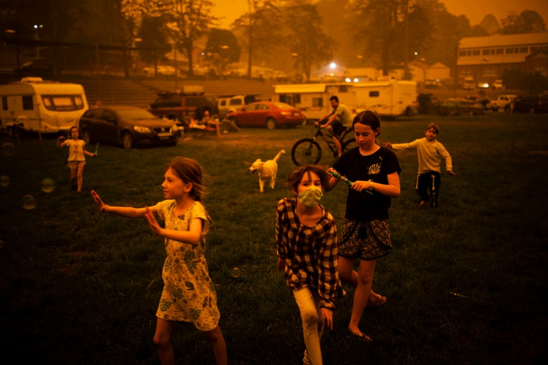 Photos World Press Photo 2020