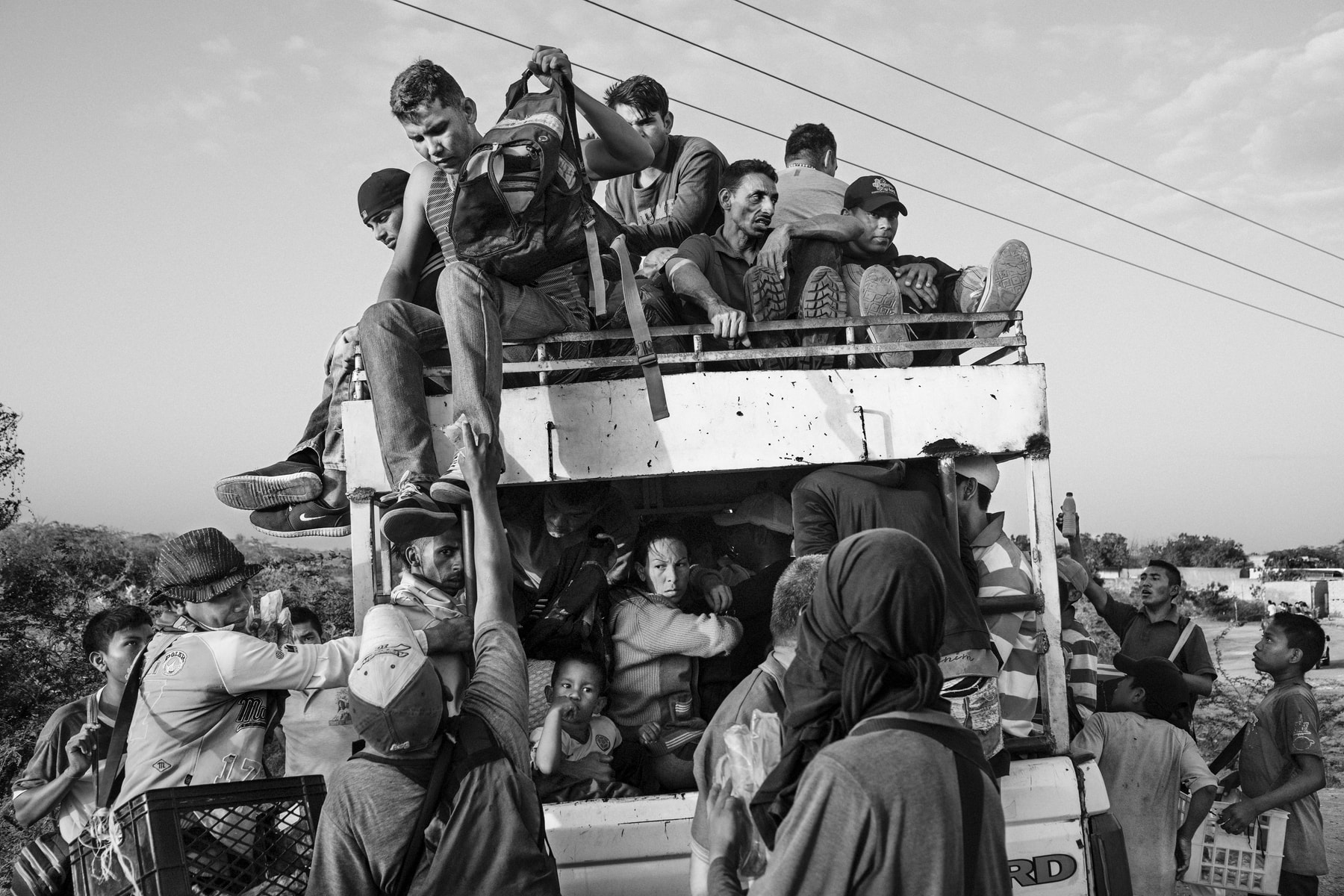 Photos World Press Photo 2020