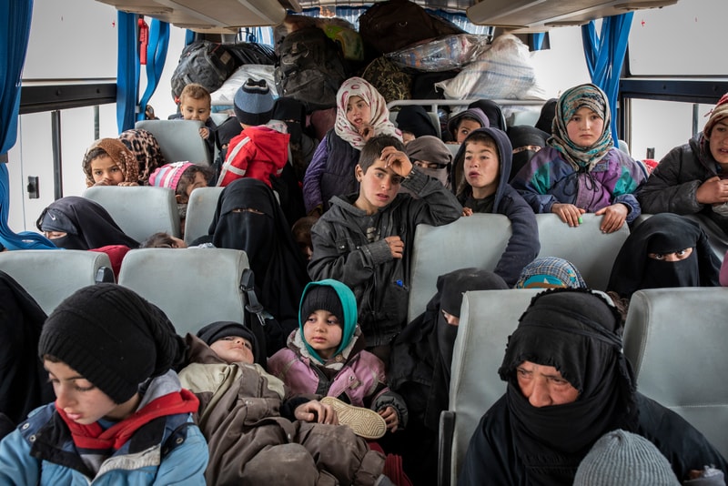 Photos World Press Photo 2020