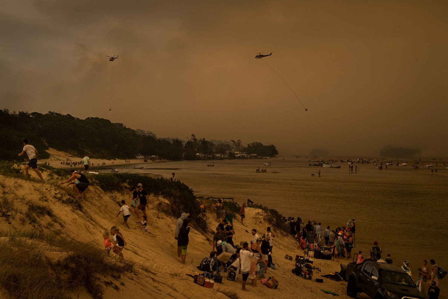 Photos World Press Photo 2020