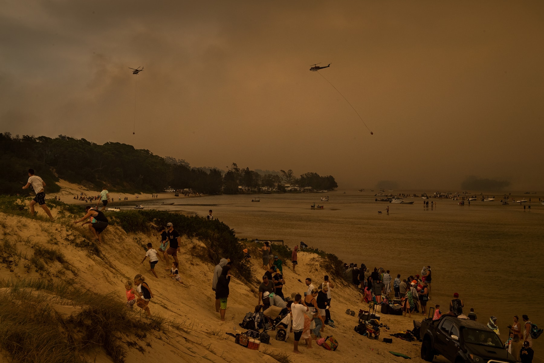 Photos World Press Photo 2020