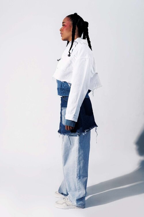 La griffe sud-africaine The Sartists collabore avec Levi's sur une collection capsule