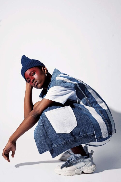 La griffe sud-africaine The Sartists collabore avec Levi's sur une collection capsule