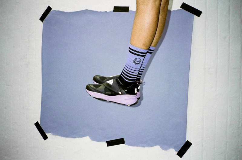 Ellesse et Liam Hodges imaginent une capsule en hommage au tennis des années 80
