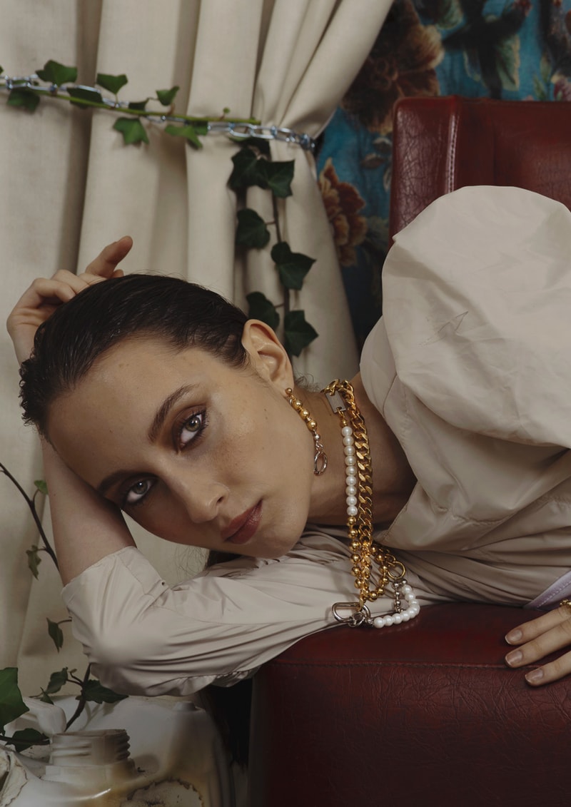 IN GOLD WE TRUST sort une nouvelle collection de bijoux genderless