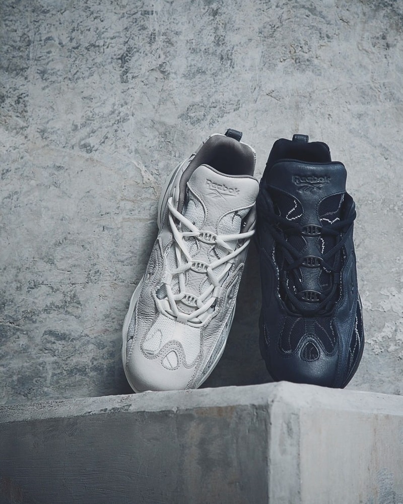 Photo BAPE x Reebok