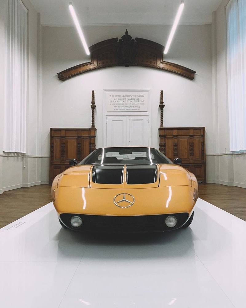 Photos exposition Concept Car