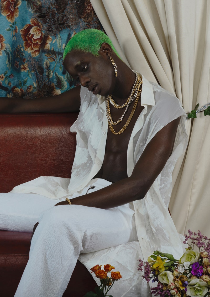 IN GOLD WE TRUST sort une nouvelle collection de bijoux genderless