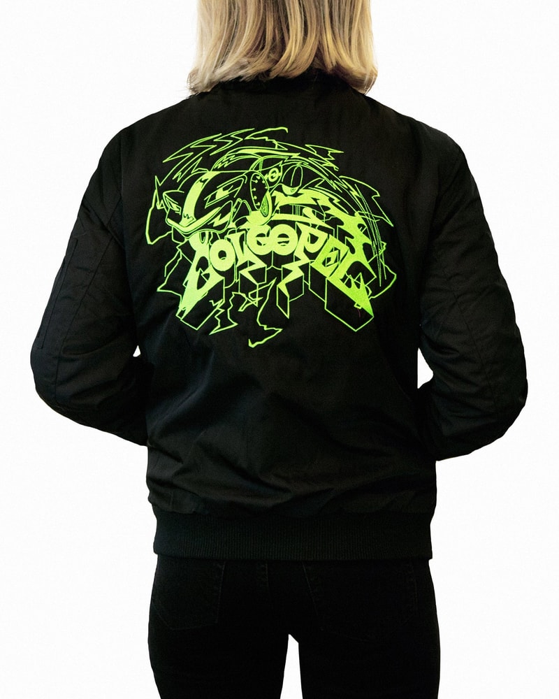 Golgotha droppe sa collab avec Opel en ligne
