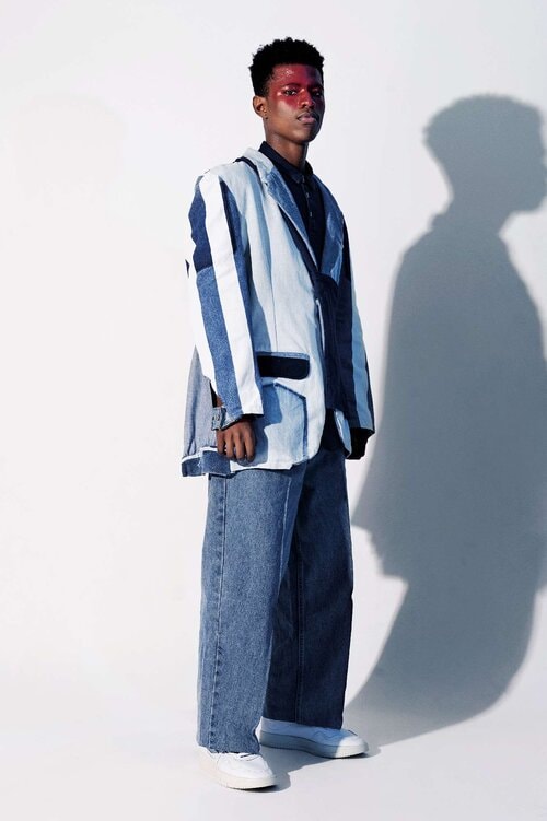 La griffe sud-africaine The Sartists collabore avec Levi's sur une collection capsule