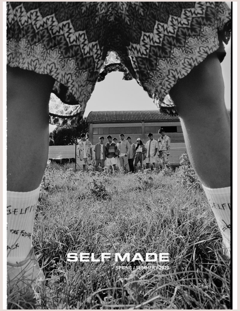 SELF MADE rend hommage à la jeunesse philippine dans sa nouvelle collection 