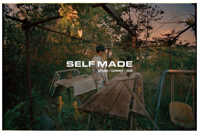 SELF MADE rend hommage à la jeunesse philippine dans sa nouvelle collection 