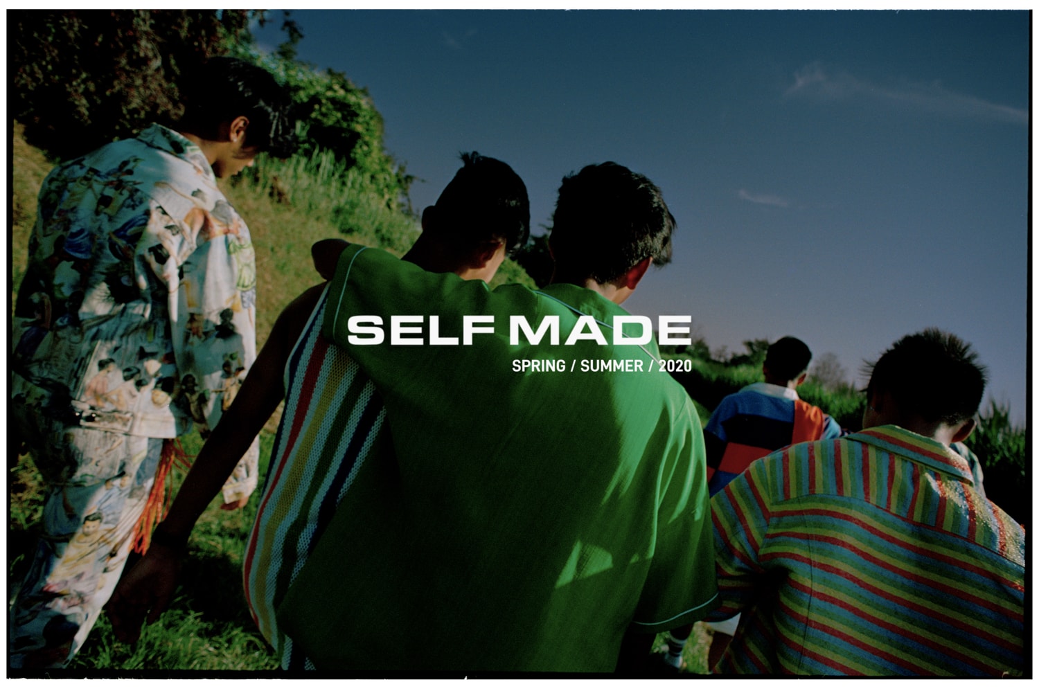 SELF MADE rend hommage à la jeunesse philippine dans sa nouvelle collection 