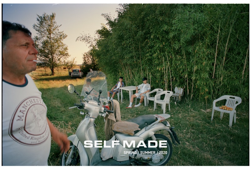 SELF MADE rend hommage à la jeunesse philippine dans sa nouvelle collection 