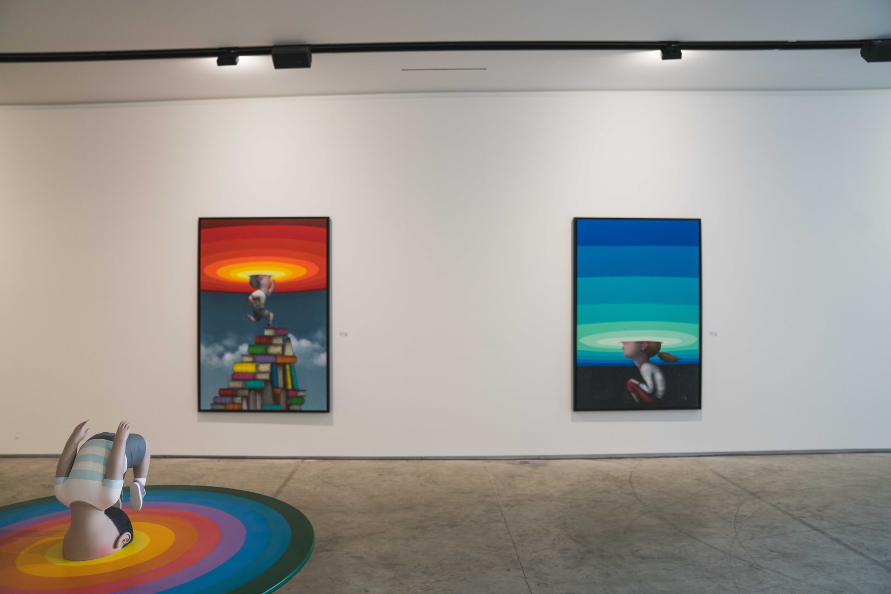 Rentrez dans l'exposition "Playtime" de Seth à la Galerie Itinerrance spécialisée dans le streetart