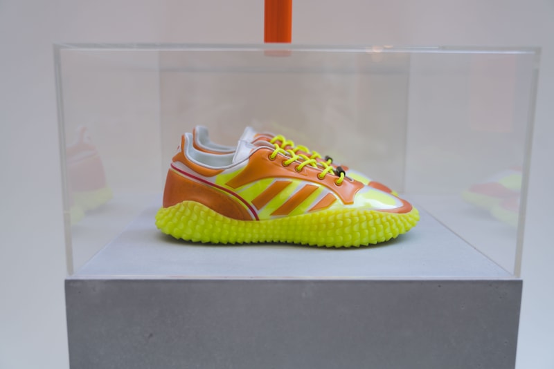 Craig Green et adidas célèbrent leur collaboration à Paris à travers une installation