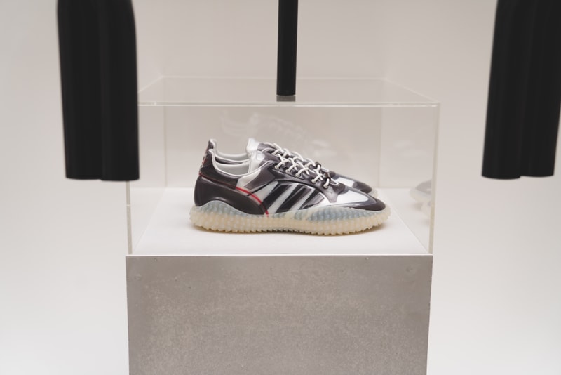 Craig Green et adidas célèbrent leur collaboration à Paris à travers une installation