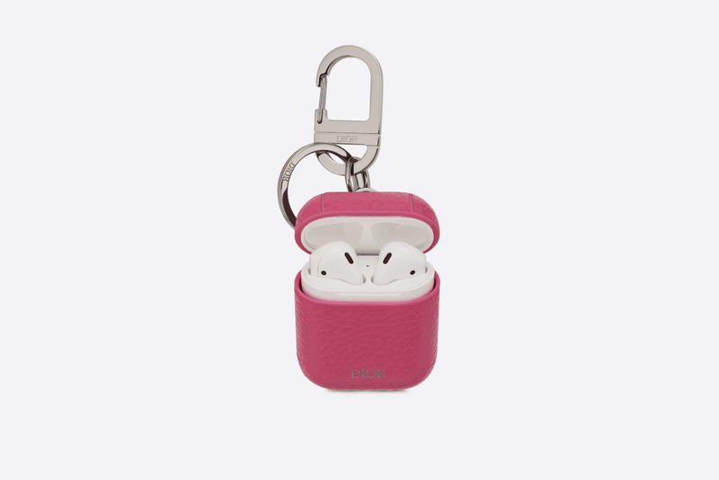 Photos étui AirPods Dior 