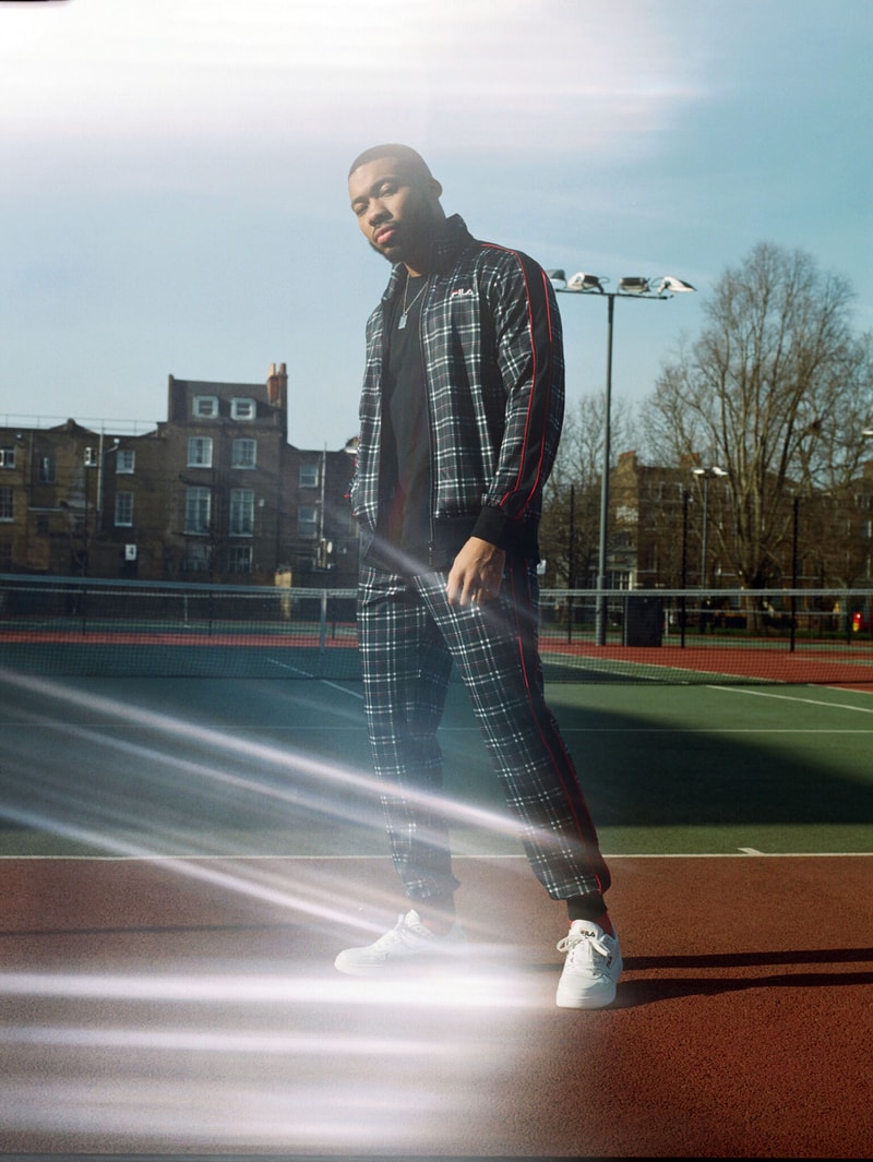 Photo collection Fila Tartan 