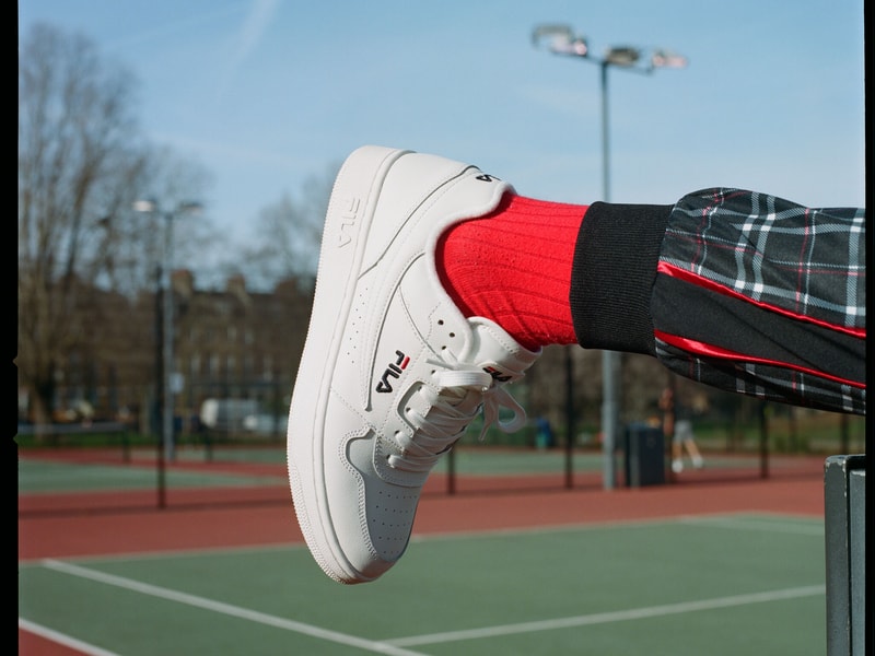 Photo collection Fila Tartan 