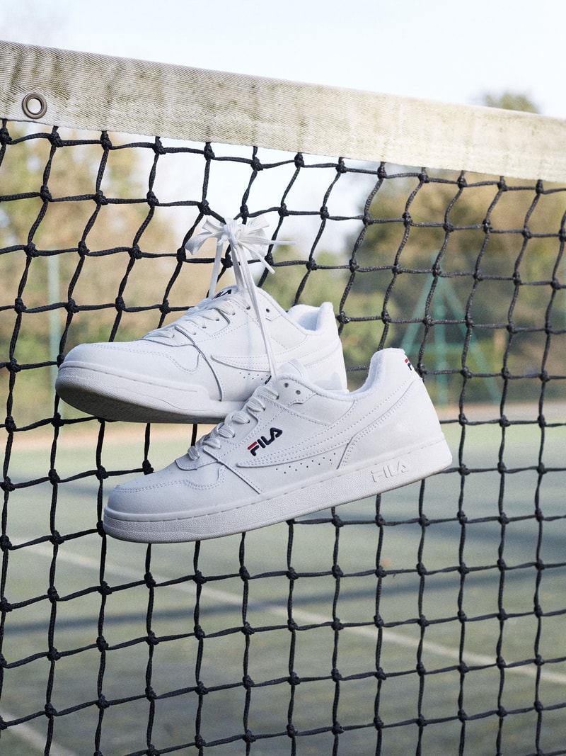 Photo collection Fila Tartan 
