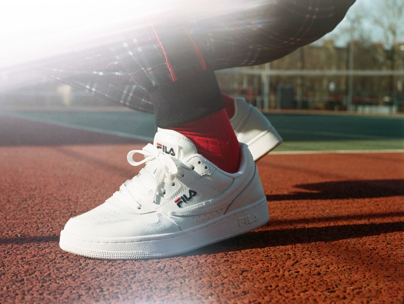 Photo collection Fila Tartan 