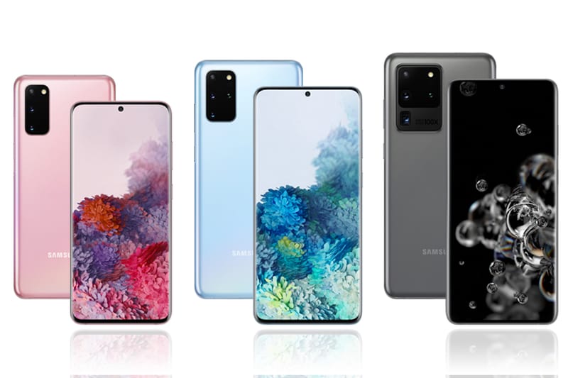Galaxy S20, appareil photo révolutionnaire, écouteurs sans fils Buds+, 8K... Samsung dévoile ses nouveautés