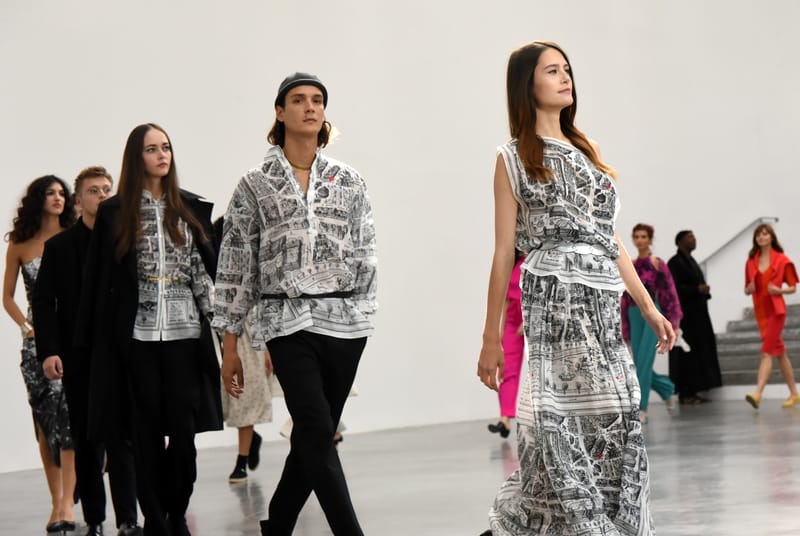 agnès b. et A.P.C. annulent leurs défilés de la Fashion Week de Paris à cause du coronavirus