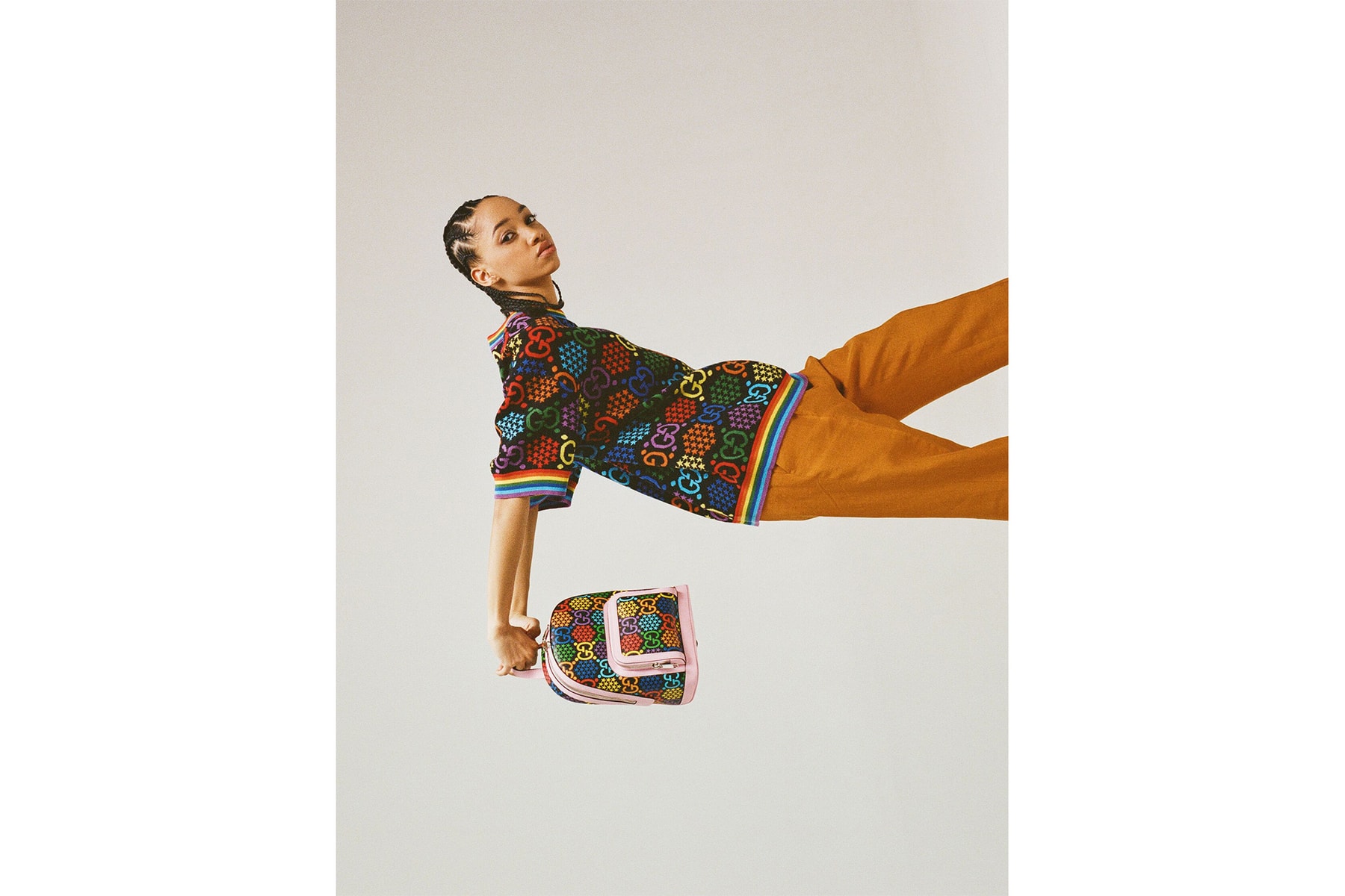Lookbook Gucci GG Psychedelic