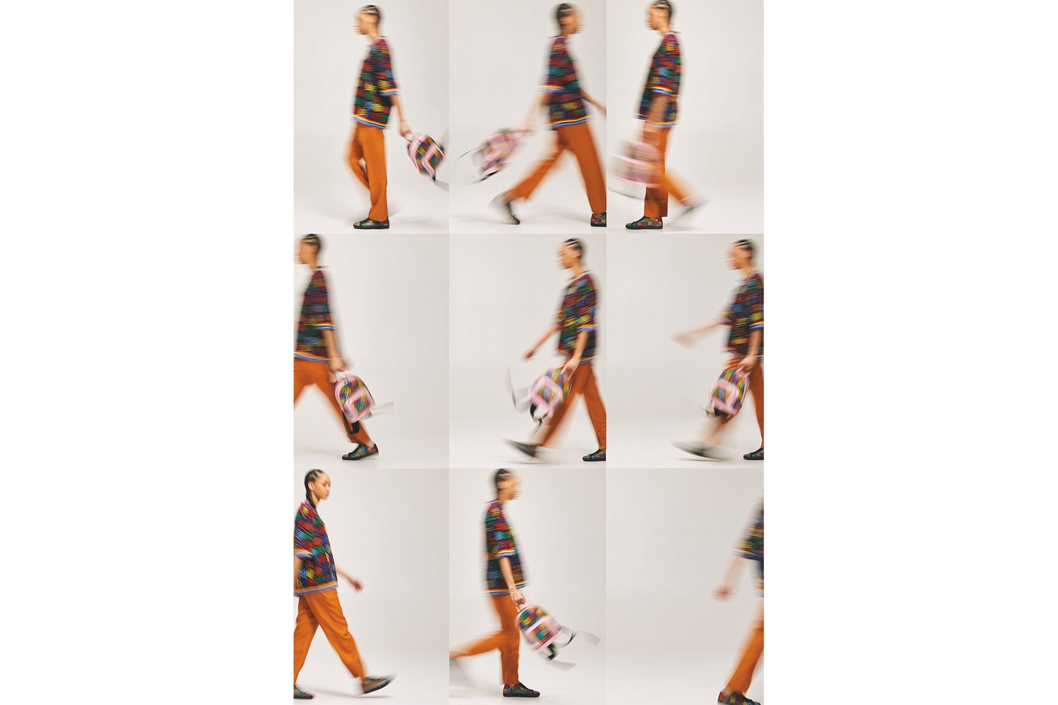 Lookbook Gucci GG Psychedelic
