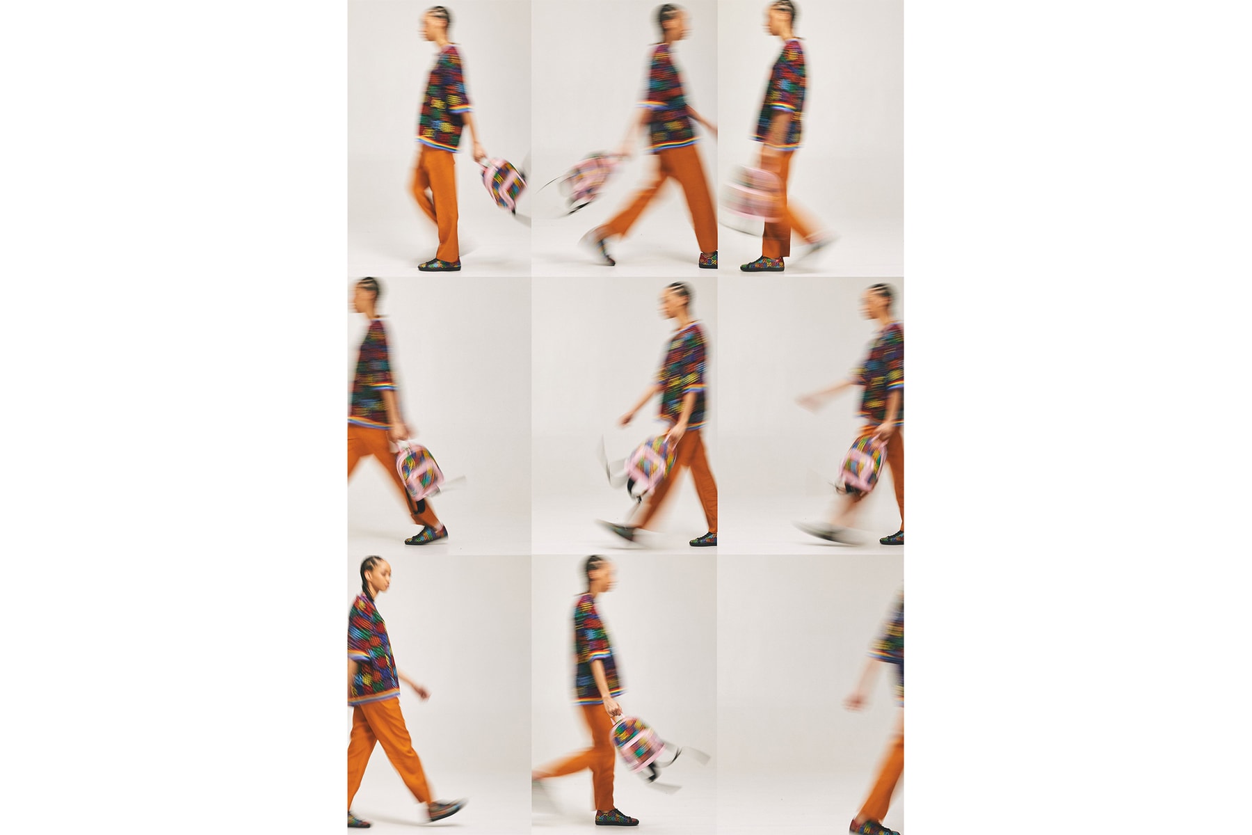 Lookbook Gucci GG Psychedelic