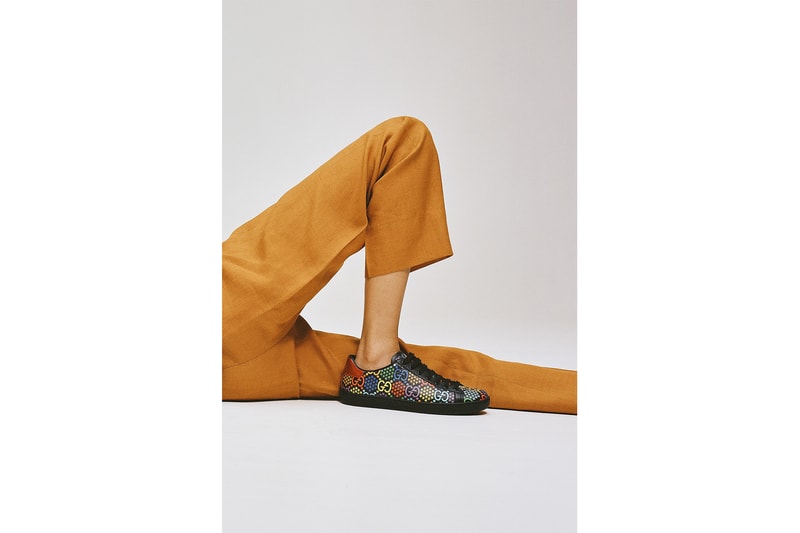 Lookbook Gucci GG Psychedelic