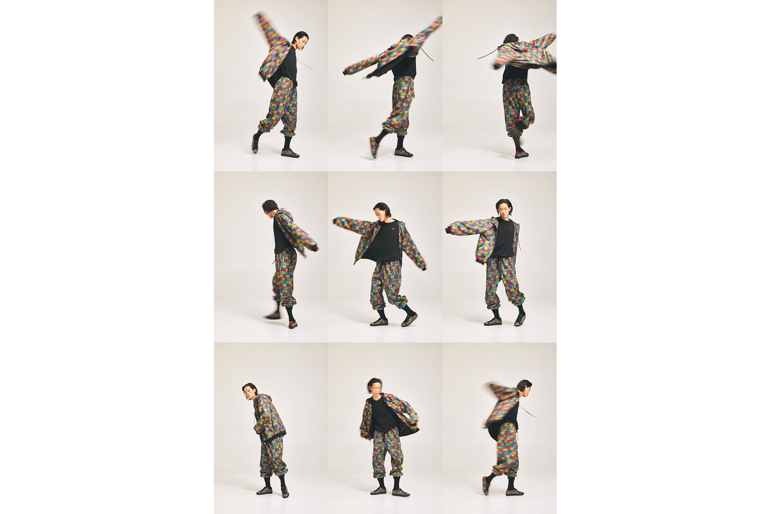 Lookbook Gucci GG Psychedelic