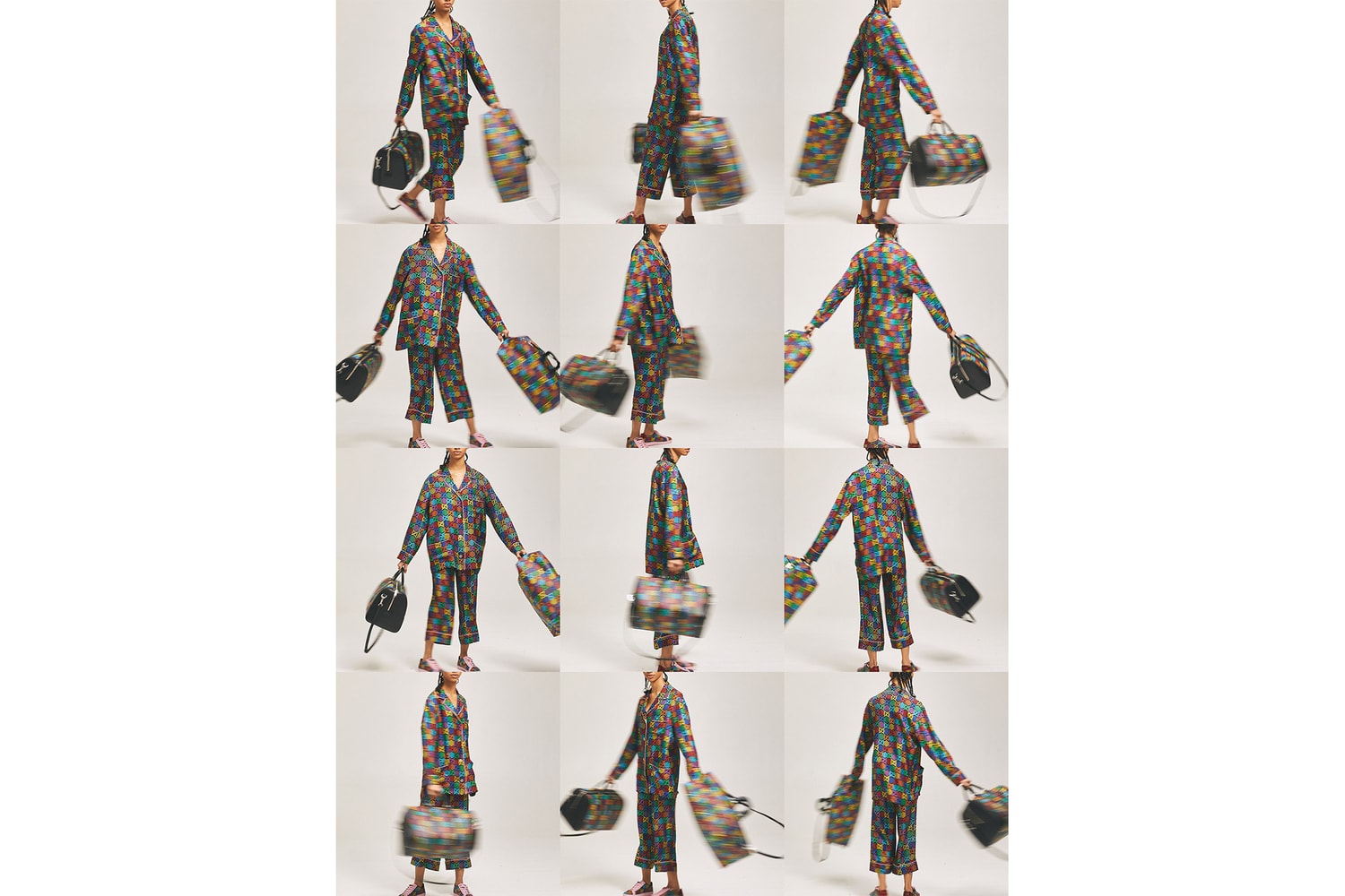 Lookbook Gucci GG Psychedelic