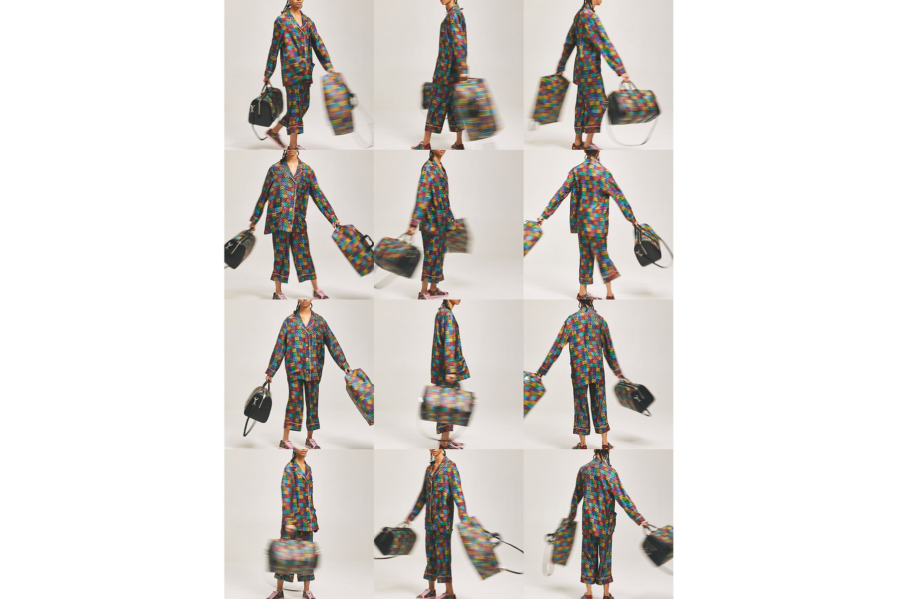 Lookbook Gucci GG Psychedelic