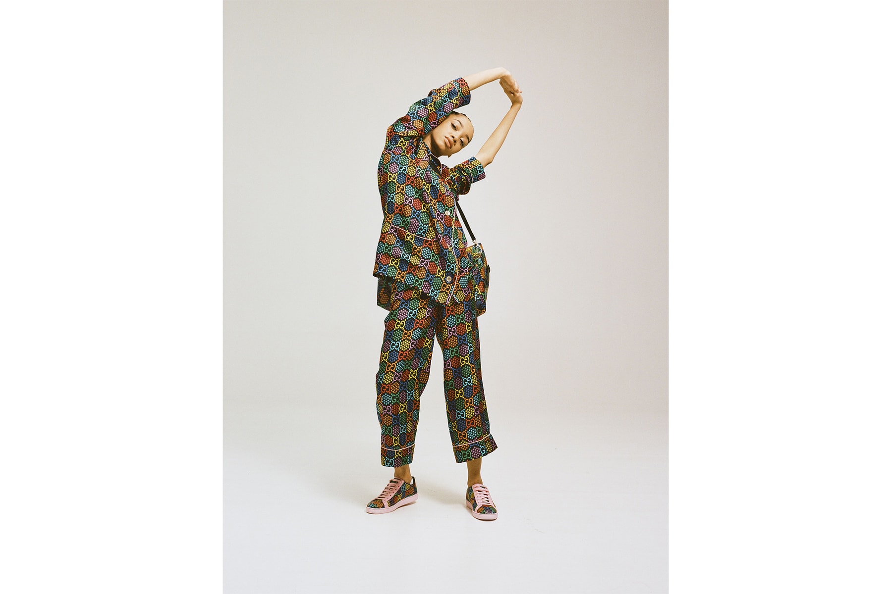 Lookbook Gucci GG Psychedelic
