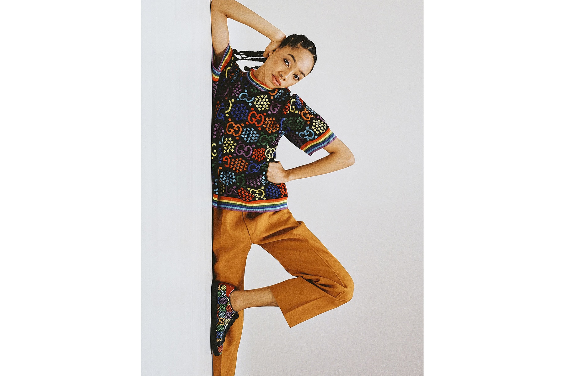 Lookbook Gucci GG Psychedelic