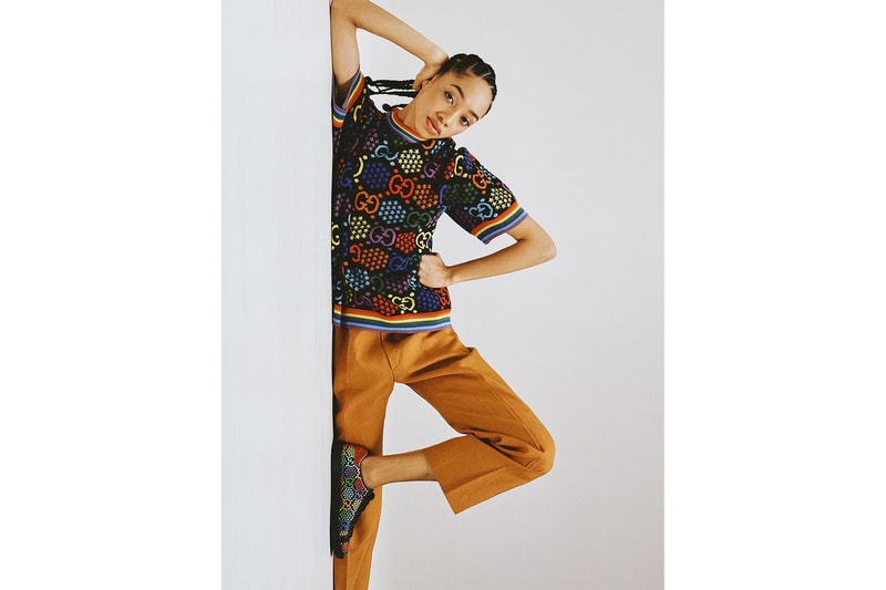 Lookbook Gucci GG Psychedelic