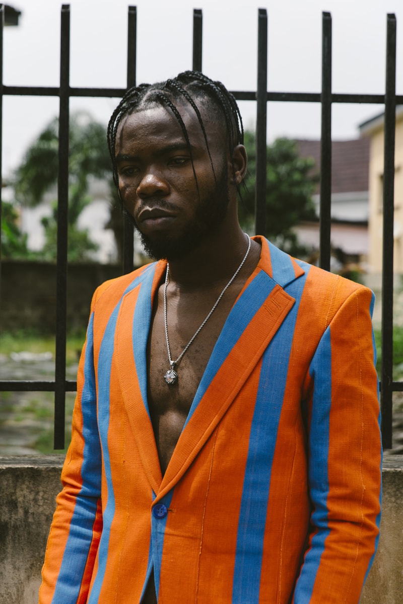 Gravalot, l'Afro-Contemporary Menswear de Lagos à Londres