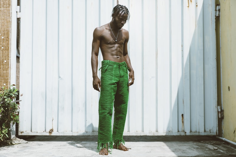 Gravalot, l'Afro-Contemporary Menswear de Lagos à Londres