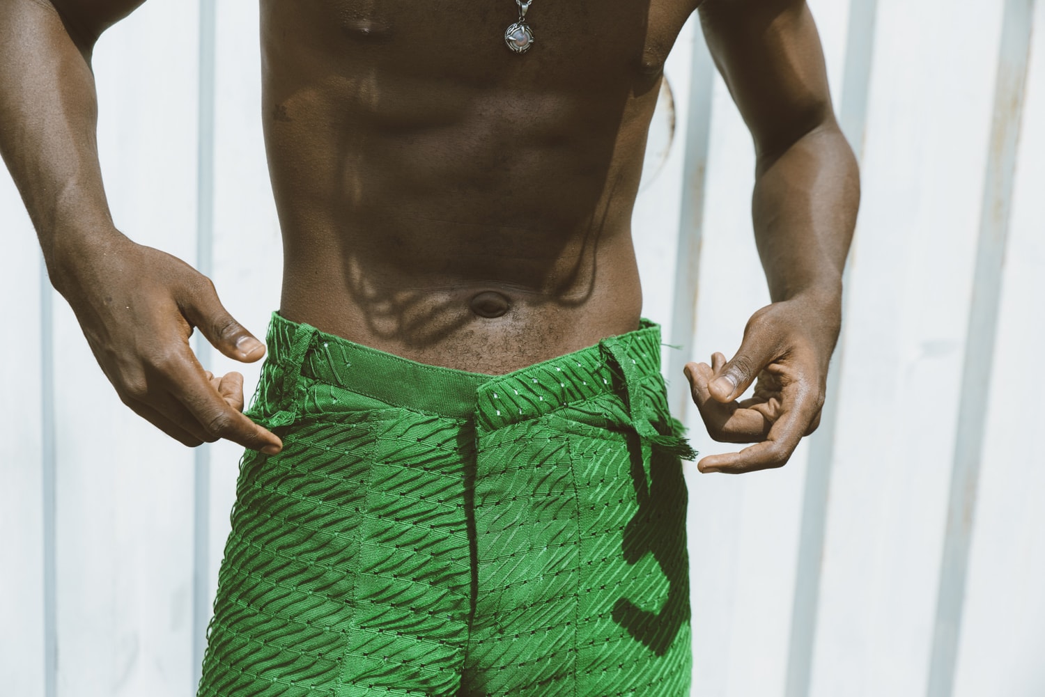 Gravalot, l'Afro-Contemporary Menswear de Lagos à Londres