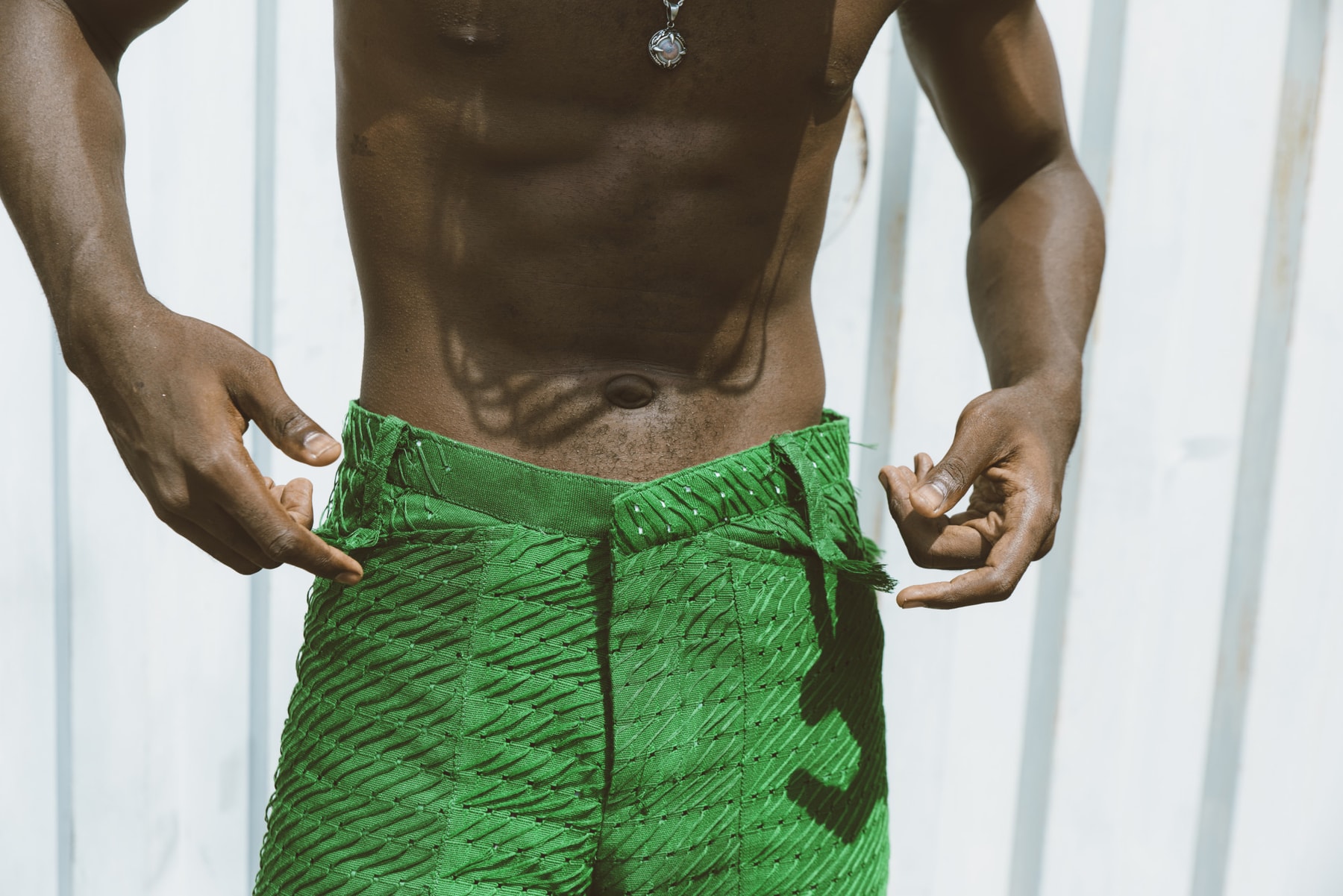Gravalot, l'Afro-Contemporary Menswear de Lagos à Londres