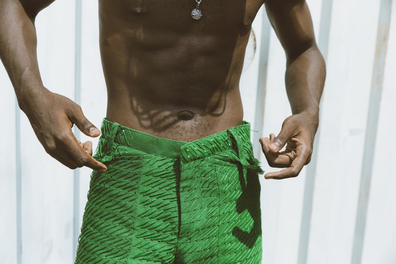Gravalot, l'Afro-Contemporary Menswear de Lagos à Londres