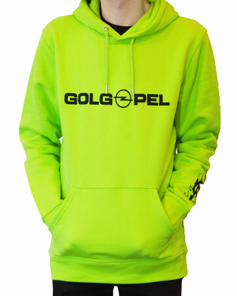 Golgotha droppe sa collab avec Opel en ligne